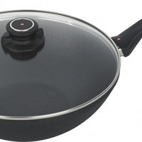 Swiss Diamond - 11" XD Non-Stick Induction Wok with Lid (28 cm) - XD61128iC