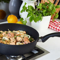 Swiss Diamond - 11" XD Non-Stick Sauté Pan with Lid (28 cm) - XD6728C