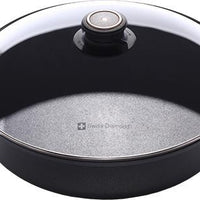 Swiss Diamond - 11" XD Non-Stick Sauteuse with Lid (28 cm) - XD6628c
