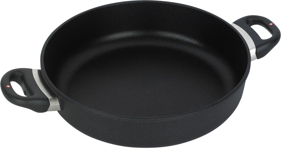 Swiss Diamond - 11" XD Non-Stick Sauteuse with Lid (28 cm) - XD6628c