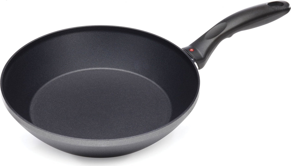 Swiss Diamond - 11" XD Non-Stick Stir Fry Pan with Lid (28 cm) - XD6528c