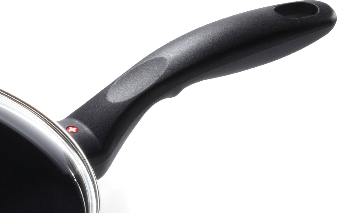 Swiss Diamond - 11" XD Non-Stick Stir Fry Pan with Lid (28 cm) - XD6528c