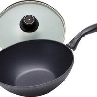 Swiss Diamond - 11" XD Non-Stick Wok with Lid (28 cm) - XD61128C