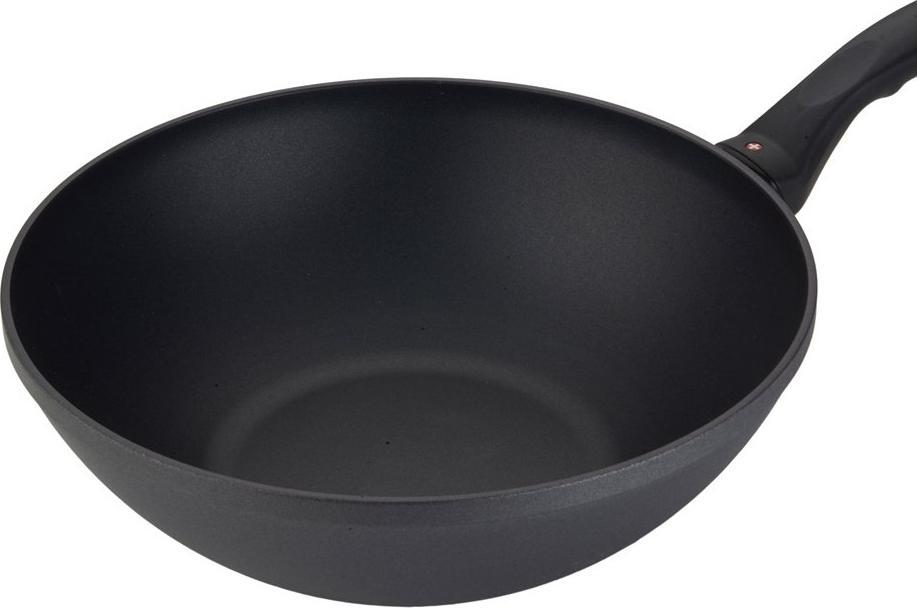 Swiss Diamond - 11" XD Non-Stick Wok with Lid (28 cm) - XD61128C
