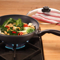 Swiss Diamond - 11" XD Non-Stick Wok with Lid (28 cm) - XD61128C