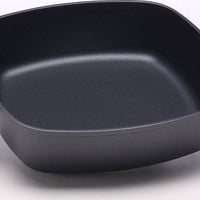 Swiss Diamond - 11" x 11" Classic Nonstick Square Casserole with Lid - (5 QTs) - 66282C