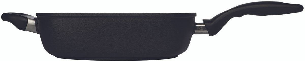 Swiss Diamond - 11" x 11" XD Non-Stick Deep Square Grill Pan (28 cm x 28 cm) - XD66281