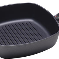 Swiss Diamond - 11" x 11" XD Non-Stick Deep Square Grill Pan (28 cm x 28 cm) - XD66281