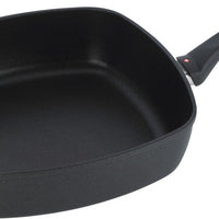 Swiss Diamond - 11" x 11" XD Non-Stick Induction Square Sauté Pan with Lid (28 cm x 28 cm) - XD66283ic