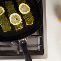 Swiss Diamond - 11" x 11" XD Non-Stick Square Fry Pan (28 cm x 28 cm) - XD6328