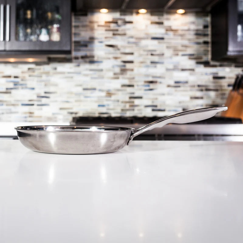 Swiss Diamond - 12.5" Premium Clad Fry Pan (32 cm) - SDCLAD3632i