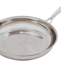 Swiss Diamond - 12.5" Premium Clad Fry Pan (32 cm) - SDCLAD3632i