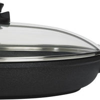 Swiss Diamond - 12.5" XD Non-Stick Fry Pan with Lid (32 cm) - XD6432C