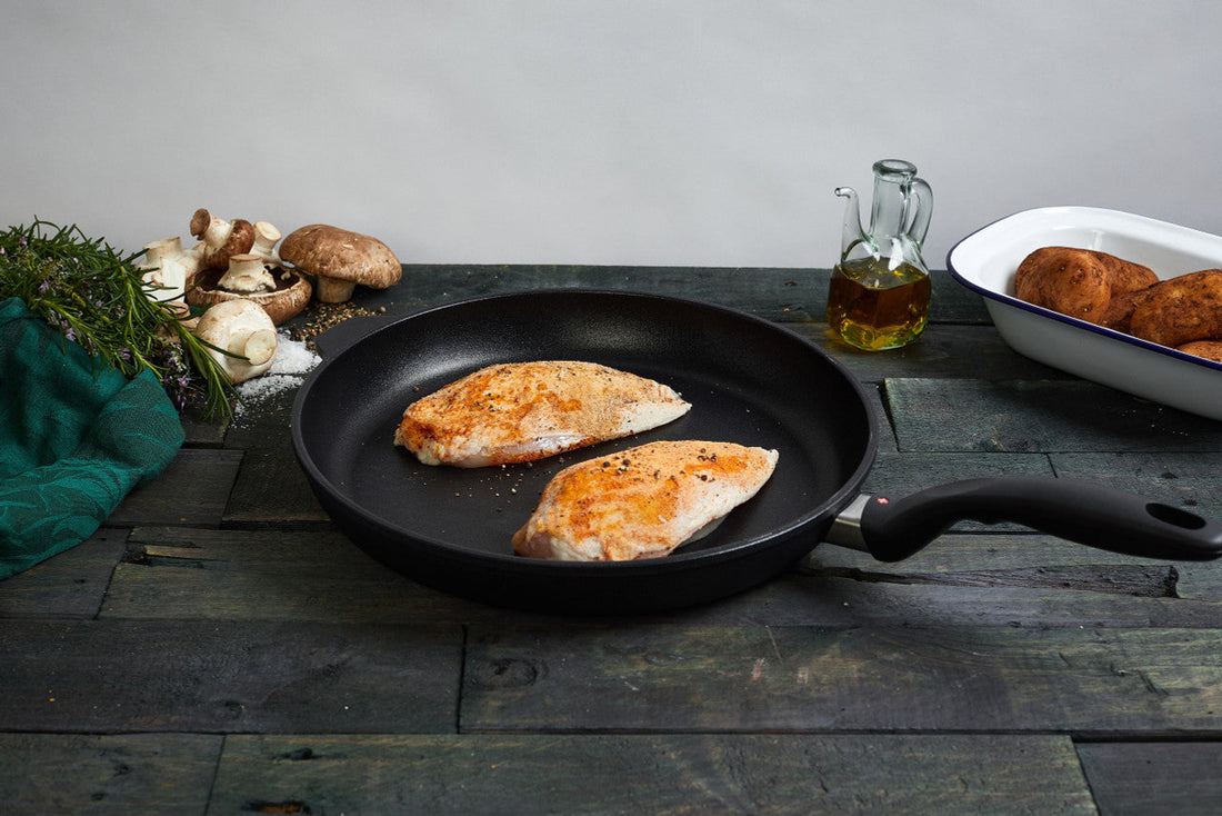 Swiss Diamond - 12.5" XD Non-Stick Induction Fry Pan (32 cm) - XD6432i