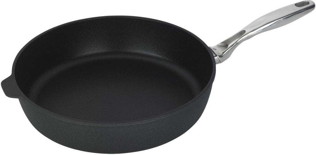 Swiss Diamond - 12.5" XD Non-Stick Induction Sauté Pan with Lid & Stainless Steel Handle (32 cm) - XD6732iC