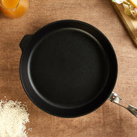 Swiss Diamond - 12.5" XD Non-Stick Induction Sauté Pan with Lid & Stainless Steel Handle (32 cm) - XD6732iC