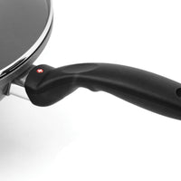 Swiss Diamond - 12.5" XD Non-Stick Induction Wok with Lid & Rack (32 cm) - XD61132iC