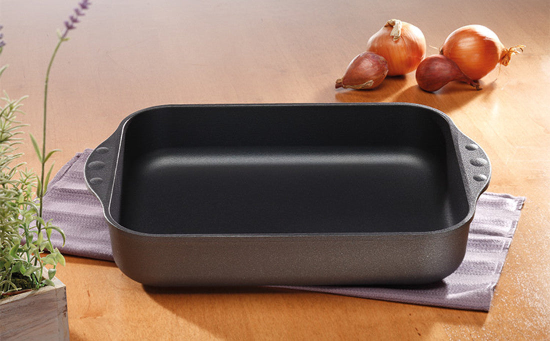 Swiss Diamond - 12.5" x 10" XD Non-Stick Roasting Pan (32 cm x 25 cm) - XD63225