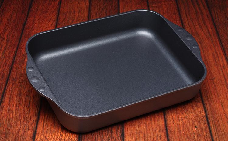 Swiss Diamond - 12.5" x 10" XD Non-Stick Roasting Pan (32 cm x 25 cm) - XD63225