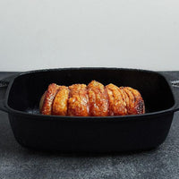 Swiss Diamond - 13" x 8" XD Non-Stick Roaster with Lid (33 cm x 21 cm) - XD61033c