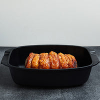 Swiss Diamond - 13" x 8" XD Non-Stick Roaster with Lid (33 cm x 21 cm) - XD61033c