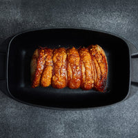 Swiss Diamond - 13" x 8" XD Non-Stick Roaster with Lid (33 cm x 21 cm) - XD61033c