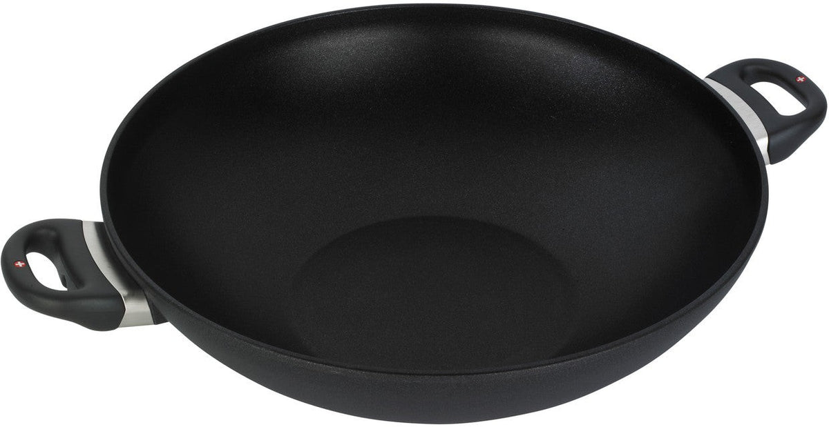 Swiss Diamond - 14" XD Non-Stick Wok with Lid & Rack (36 cm) - XD61136c