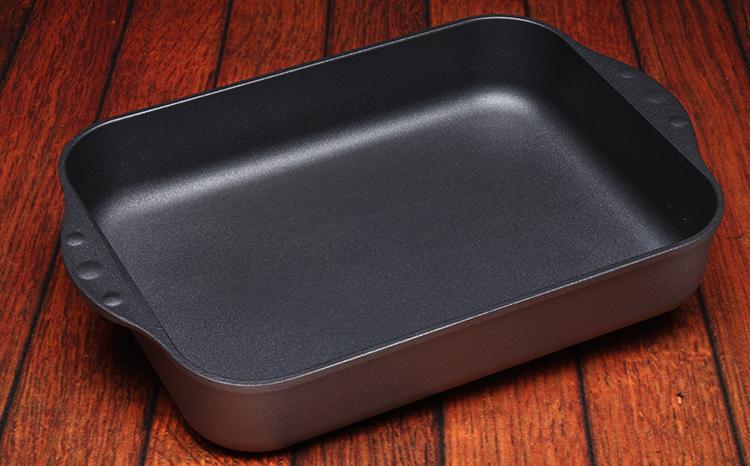 Swiss Diamond - 14" x 10.25" XD Non-Stick Roasting Pan (35 cm x 26 cm) - XD63526