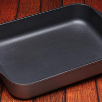 Swiss Diamond - 14" x 10.25" XD Non-Stick Roasting Pan (35 cm x 26 cm) - XD63526