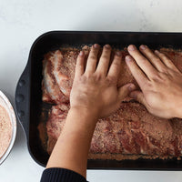 Swiss Diamond - 14" x 10.25" XD Non-Stick Roasting Pan (35 cm x 26 cm) - XD63526