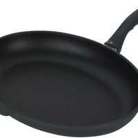 Swiss Diamond - 15" x 10.25" XD Non-Stick Oval Fry Pan with Lid (38 cm x 26 cm) - XD6538c