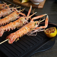 Swiss Diamond - 17" x 11" XD Double Burner Griddle (43 cm x 28 cm) - XD64328