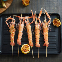 Swiss Diamond - 17" x 11" XD Double Burner Griddle (43 cm x 28 cm) - XD64328