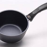 Swiss Diamond - 1.3 L Classic Nonstick Sauce Pan with Lid - (6.25") - 6716C
