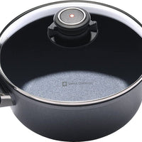 Swiss Diamond - 2 L Classic Nonstick Casserole with Lid (8") - 6820C