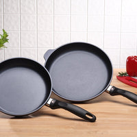 Swiss Diamond - 2 PC HD Classic Nonstick Fry Pan Set - 602