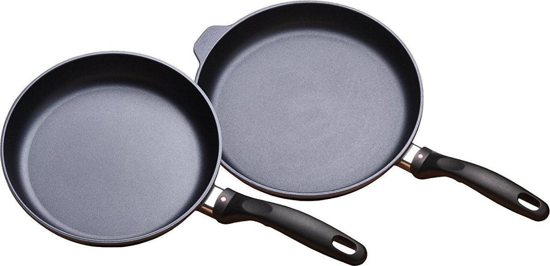 Swiss Diamond - 2 PC HD Classic Nonstick Fry Pan Set - 602