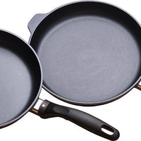 Swiss Diamond - 2 PC HD Classic Nonstick Fry Pan Set - 602