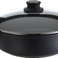 Swiss Diamond - 3.5 L Classic Nonstick Sauteuse with Lid (11") - 6628C