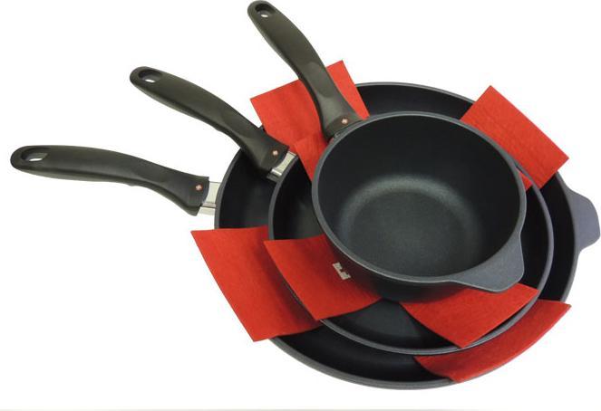 Swiss Diamond - 5 Piece Felt Pan Protectors - SDA08