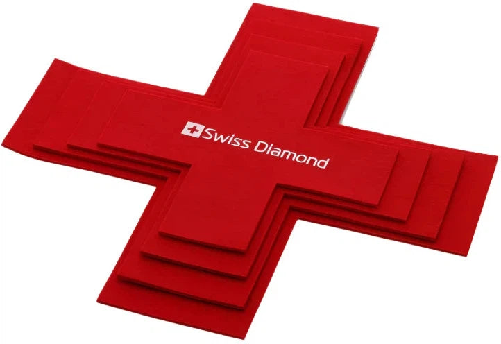Swiss Diamond - 5 Piece Felt Pan Protectors - SDA08