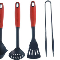 Swiss Diamond - 5 Piece Kitchen Tool Set - SDTSET02