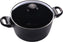 Swiss Diamond - 5.2 L Classic Nonstick Soup Pot with Lid (9.5