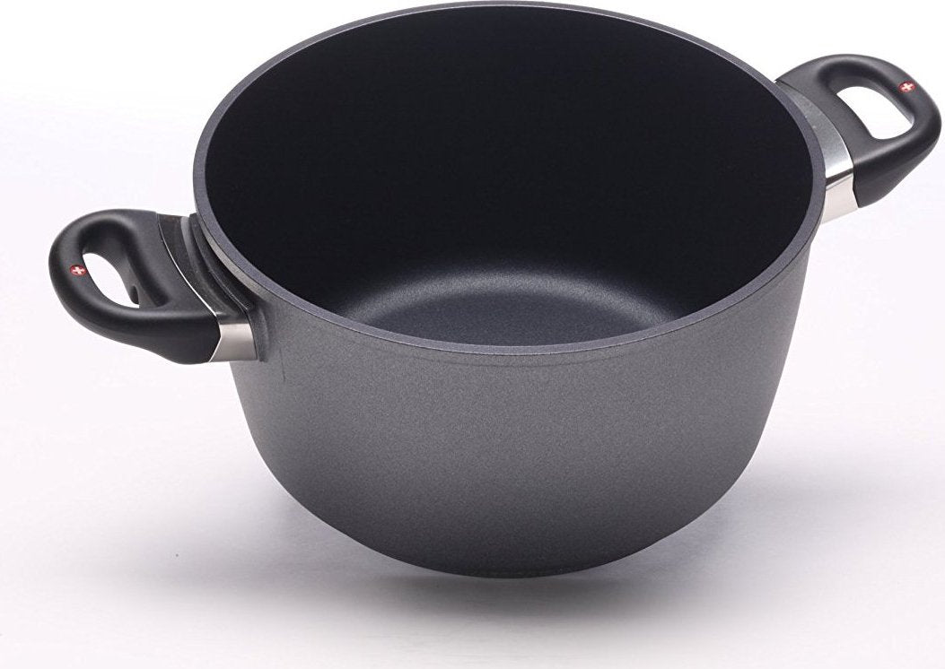 Swiss Diamond - 6 PC HD Classic Nonstick Cookware Set - 606