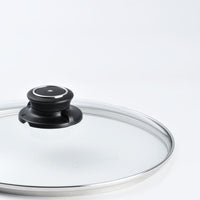 Swiss Diamond - 6 PC HD Classic Nonstick Cookware Set - 606