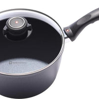 Swiss Diamond - 6 PC HD Induction Nonstick Cookware Set - 6006i