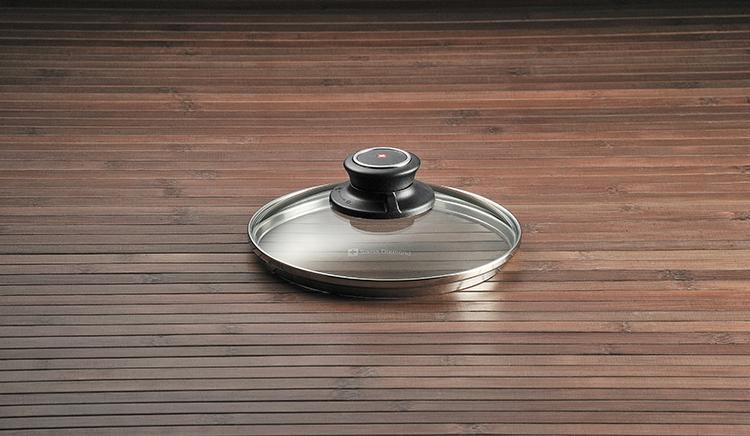 Swiss Diamond - 6.3" Tempered Glass Lid (16 cm) - C16SD