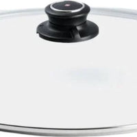 Swiss Diamond - 6.3" Tempered Glass Lid (16 cm) - C16SD
