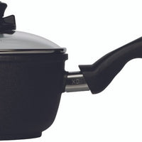 Swiss Diamond - 6.3" XD Non-Stick Sauce Pan with Lid (16 cm) - XD6716C