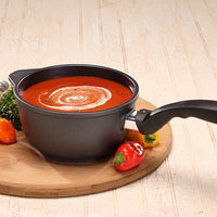 Swiss Diamond - 6.3" XD Non-Stick Sauce Pan with Lid (16 cm) - XD6716C